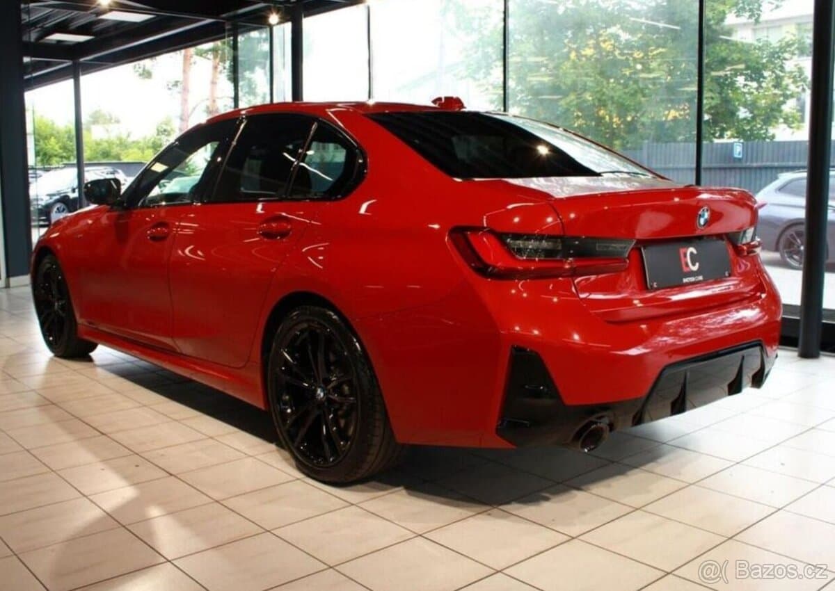 2024 BMW 3-SERIES - 4