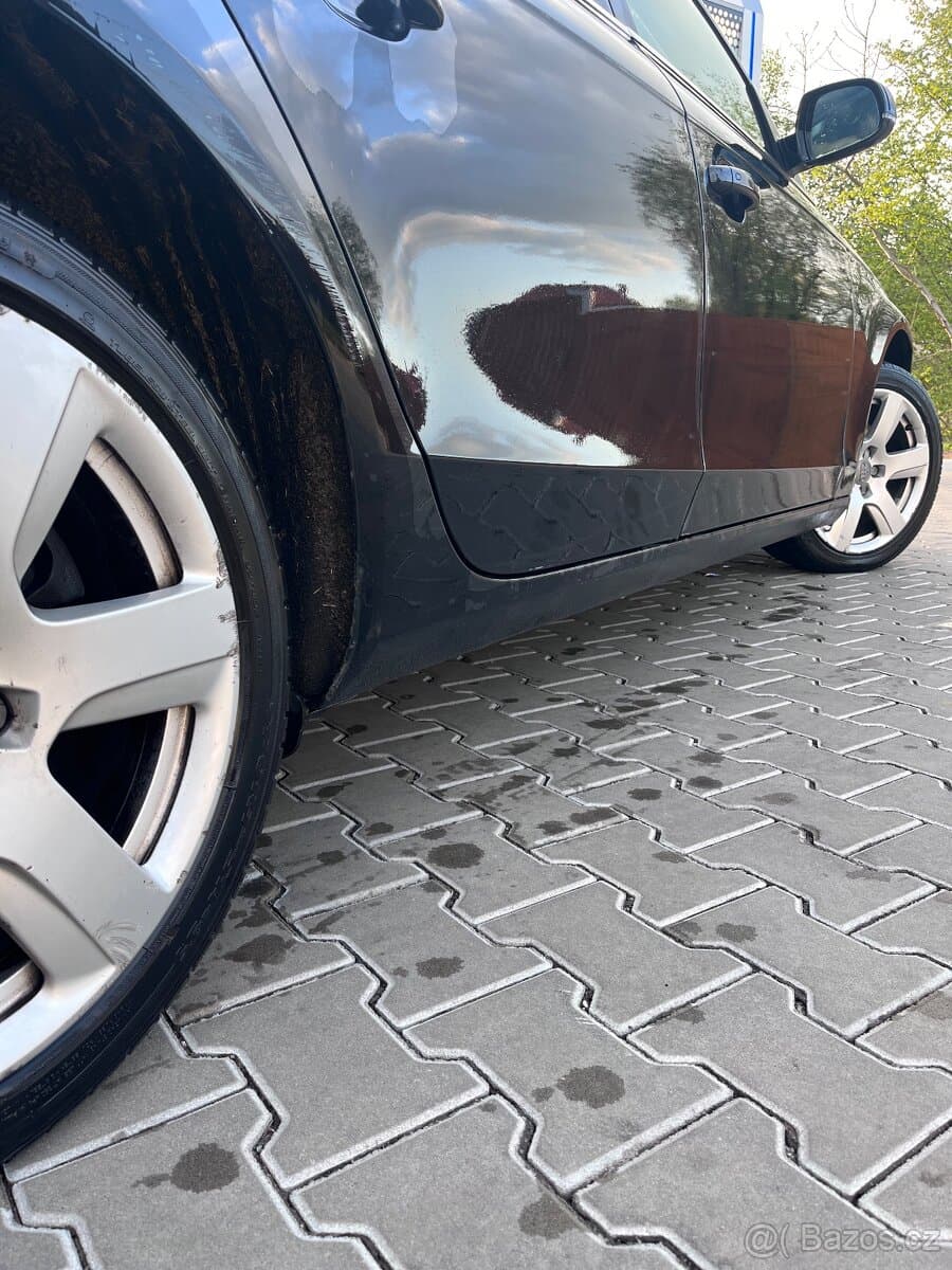 2011 Audi A4 - 4