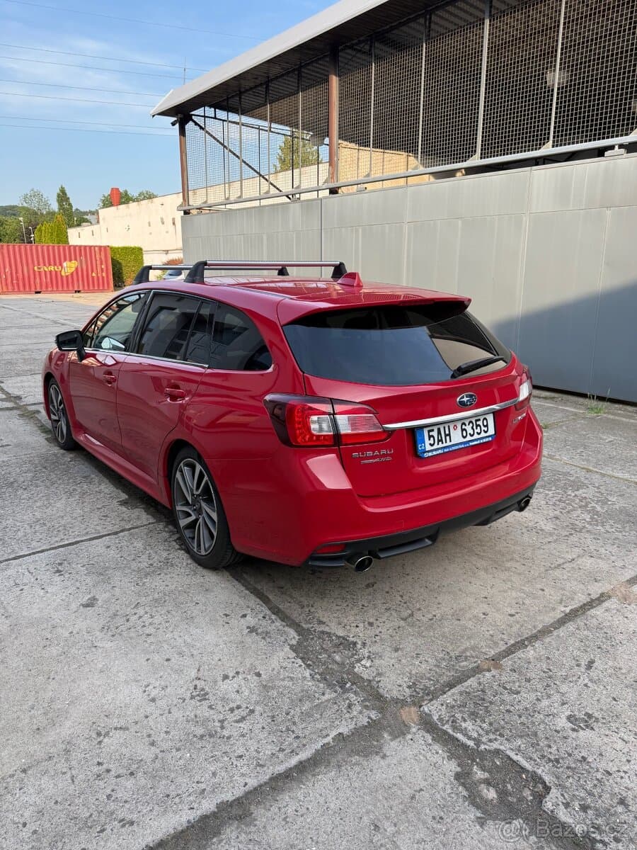 2016 Subaru LEVORG - 4