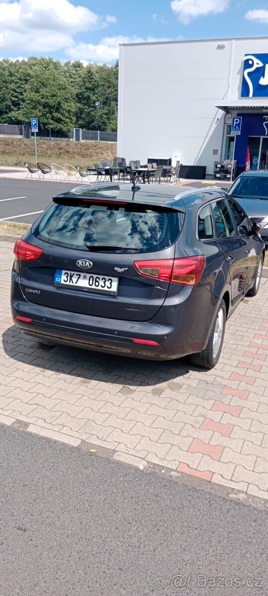 2014 Kia PROCEED - 4