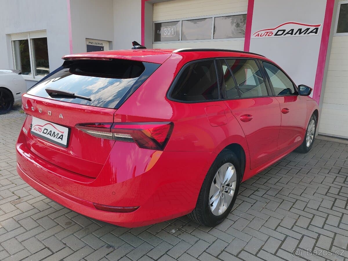 2022 Škoda OCTAVIA - 4