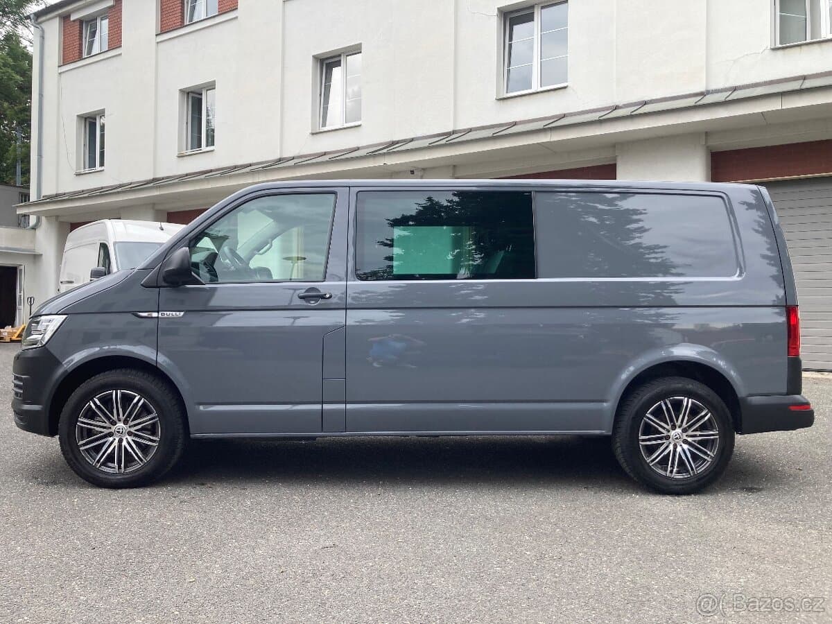 2018 Volkswagen TRANSPORTER - 4