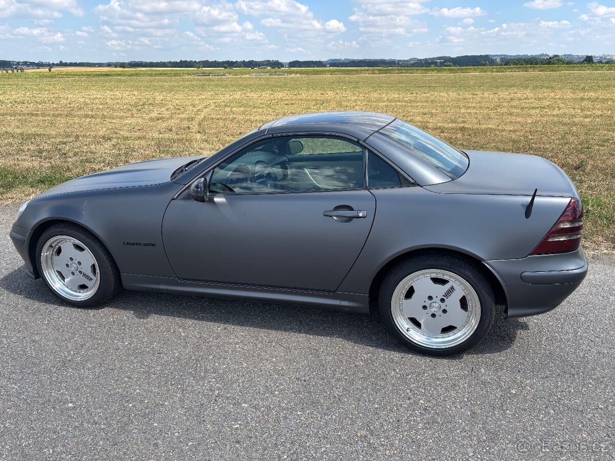 1999 Mercedes-Benz SL - 4