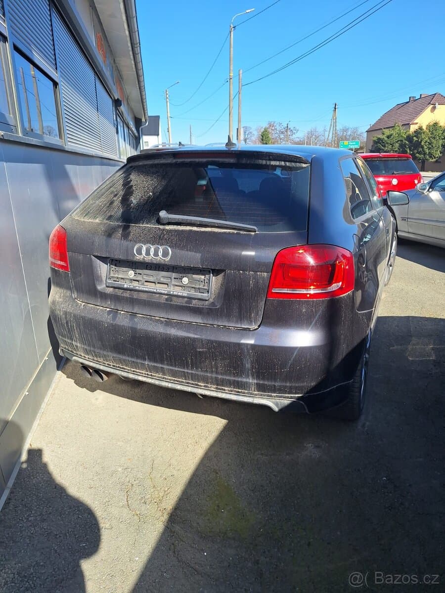 2005 Audi A3 - 4