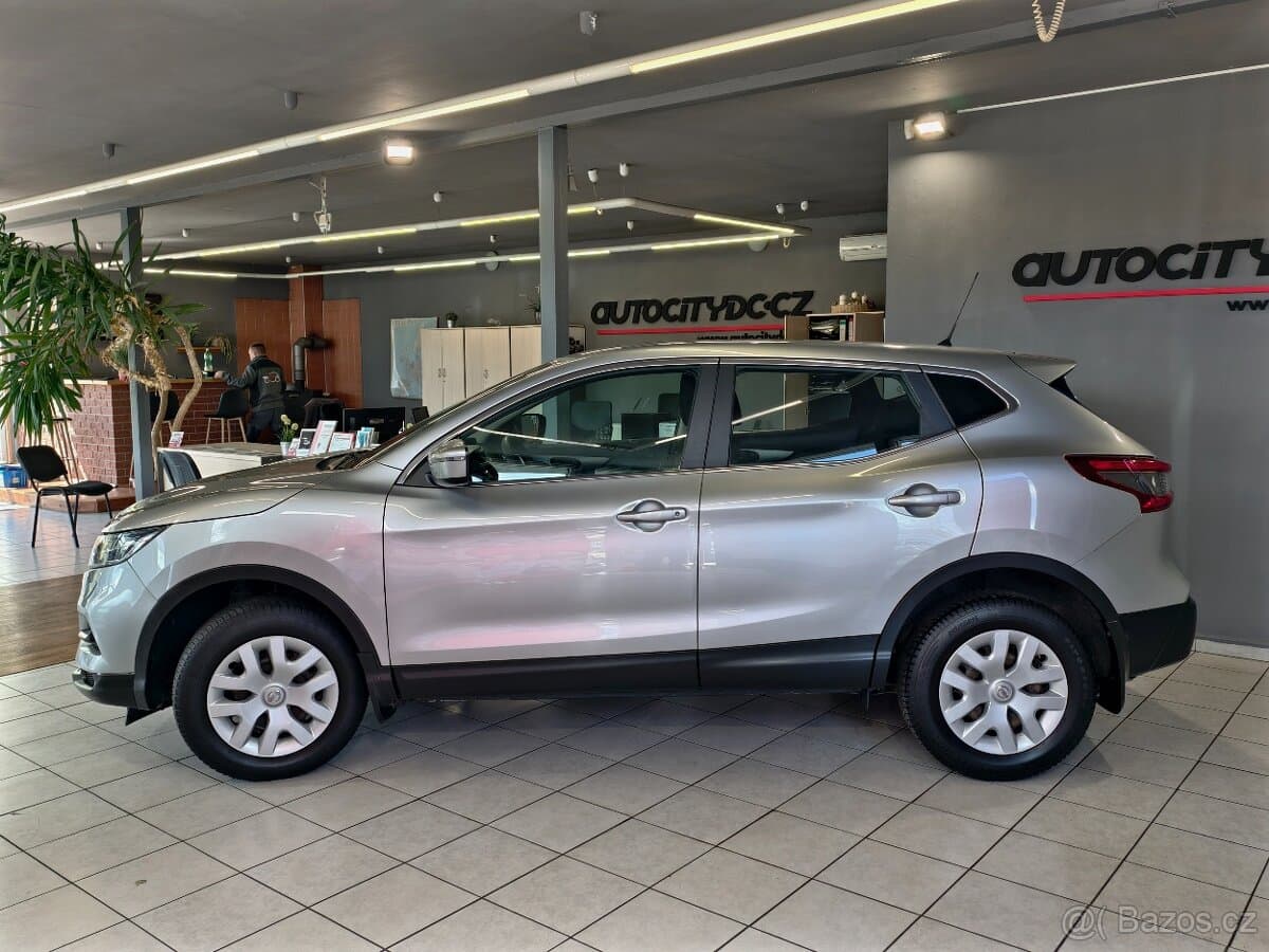 2017 Nissan QASHQAI - 4