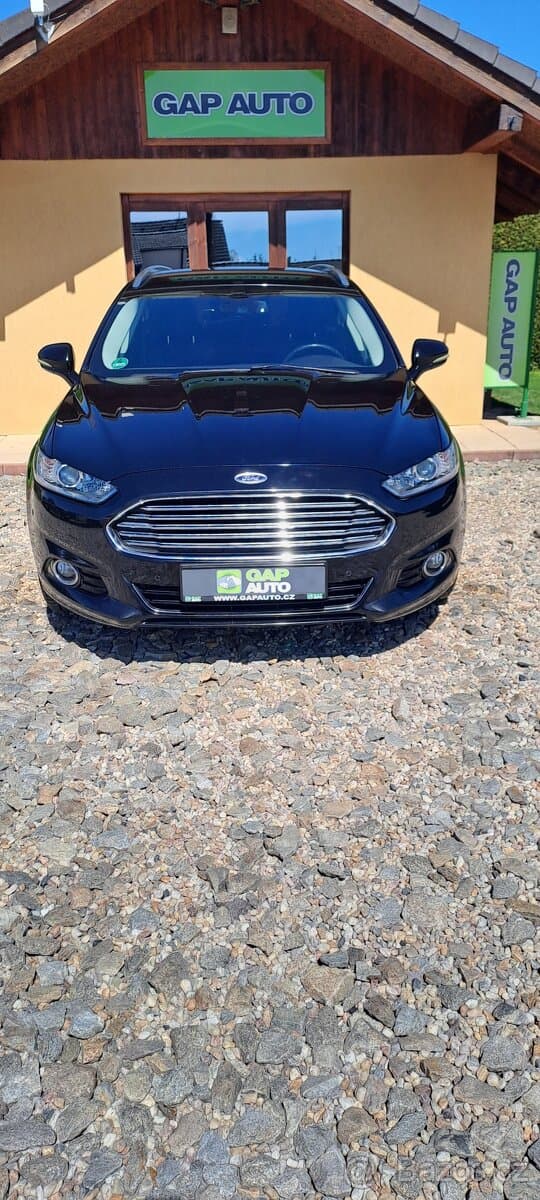 2017 Ford MONDEO - 4