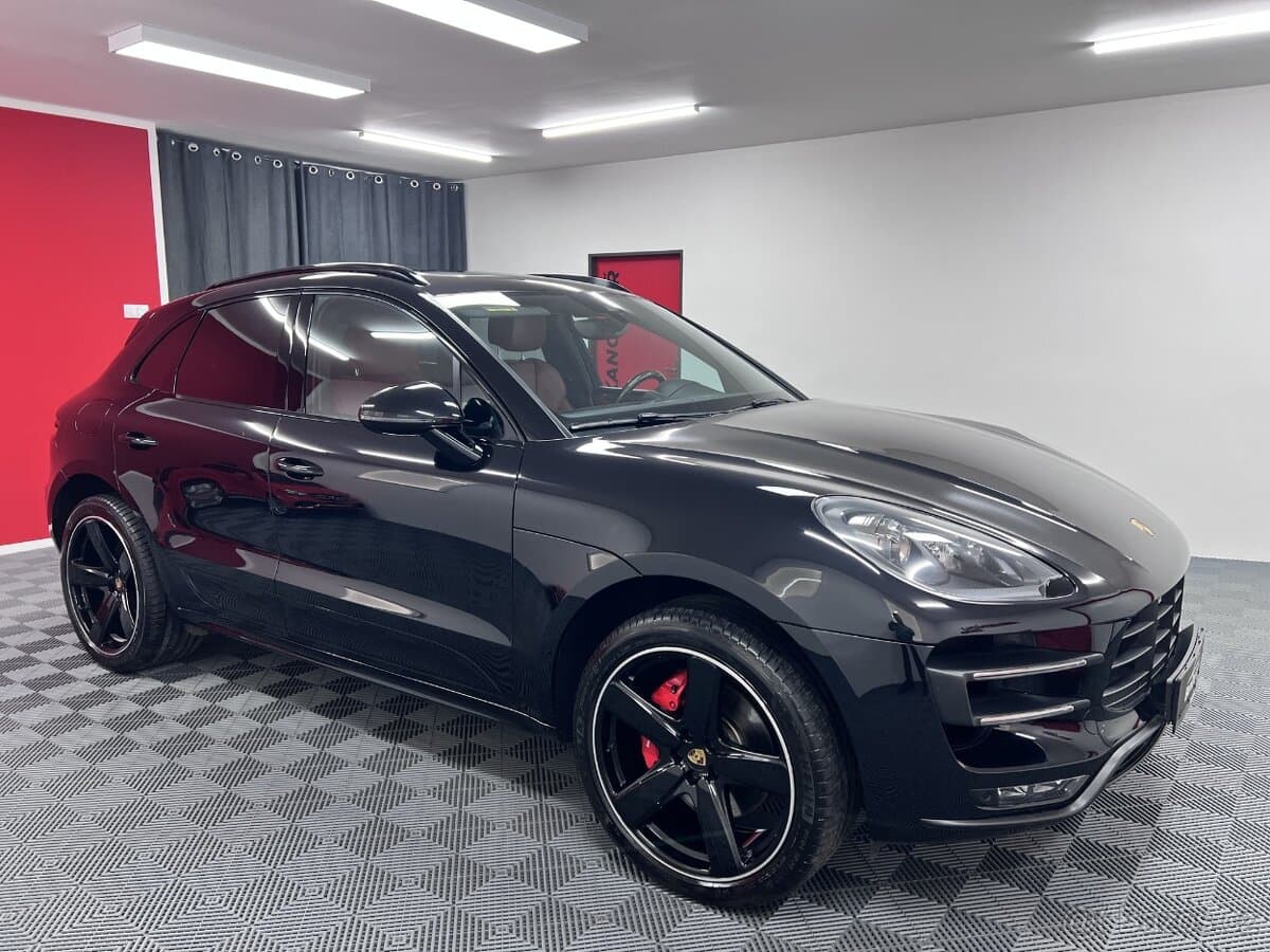 2015 Porsche MACAN - 4
