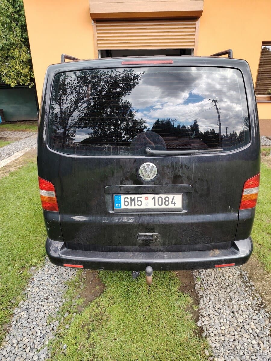 Volkswagen TRANSPORTER - 4