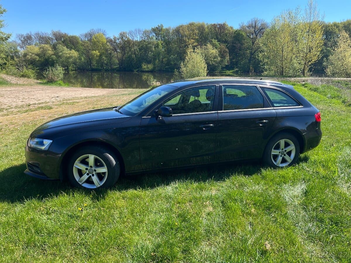 2013 Audi A4 - 4