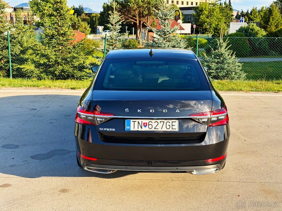 2019 Škoda SUPERB - 4
