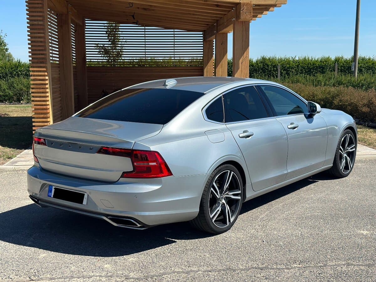 2017 Volvo S90 - 4