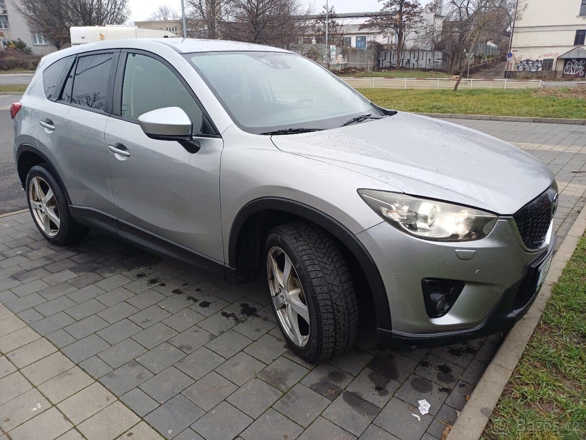 2013 Mazda CX-5 - 4