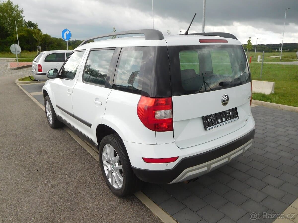 2015 Škoda YETI - 4