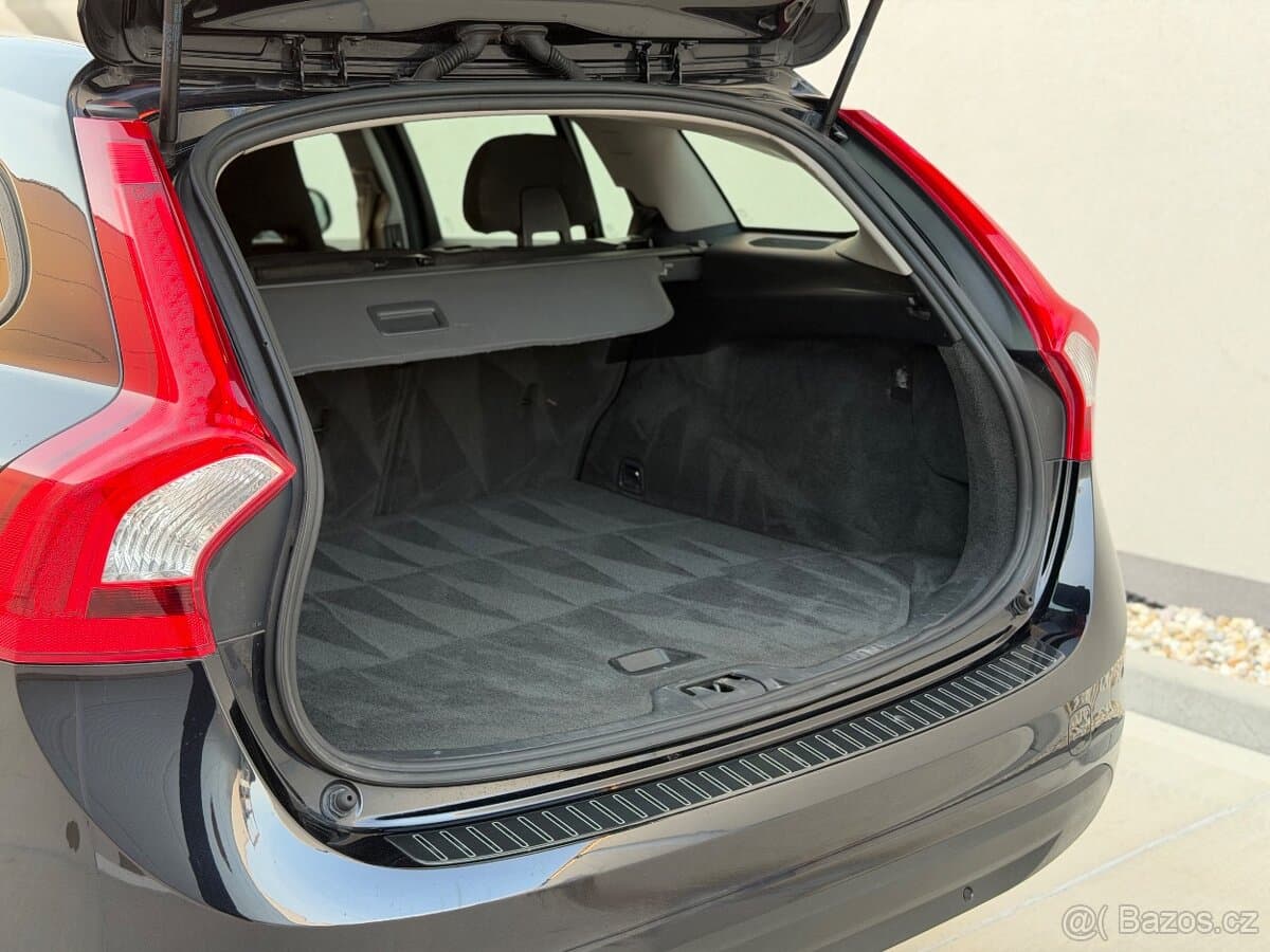 2013 Volvo V60 - 4