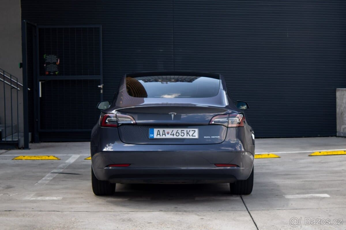 2021 Tesla MODEL 3 - 4