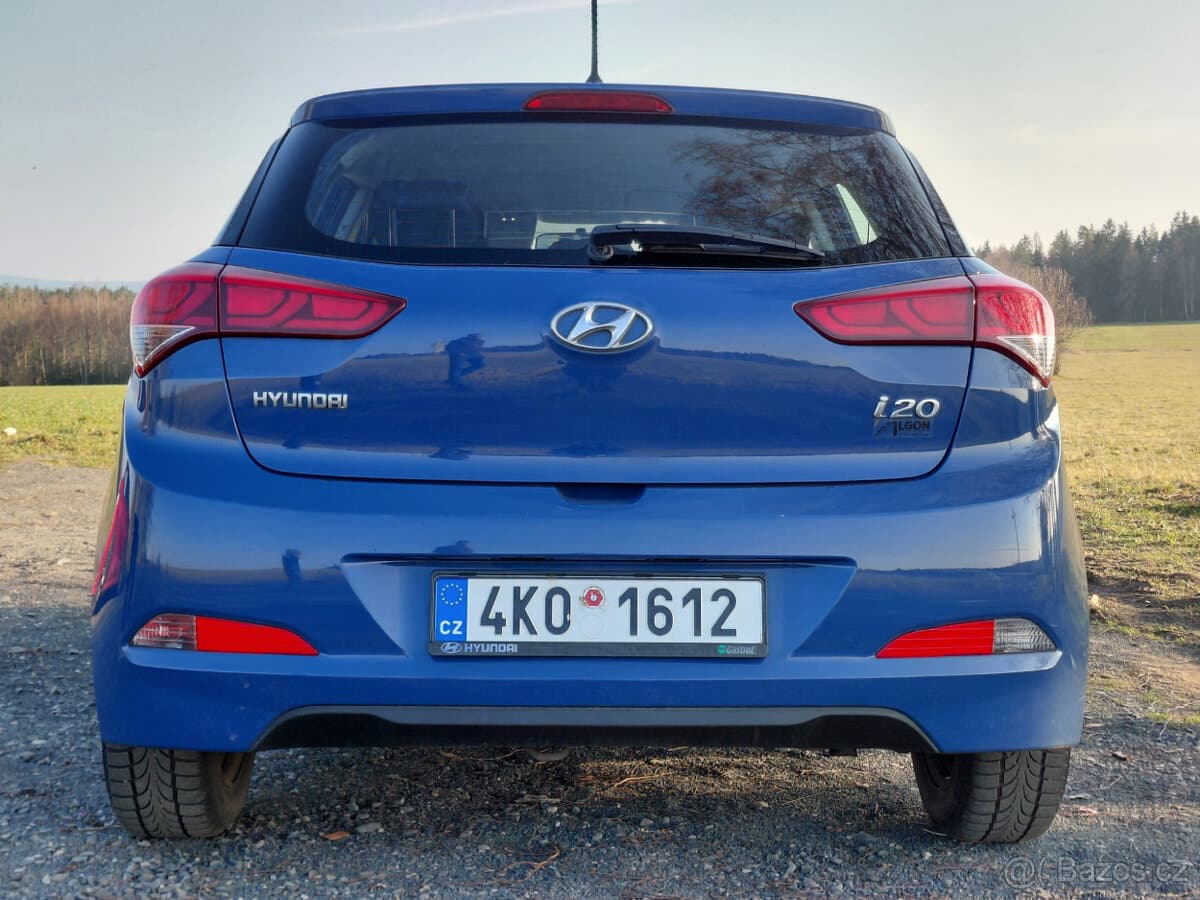 2016 Hyundai i20 - 4