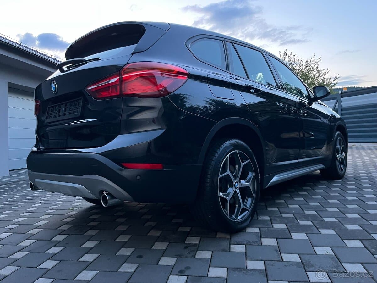 2016 BMW X1 - 4