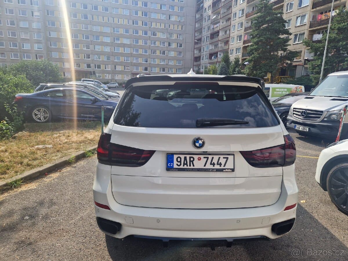 2017 BMW X5 - 4