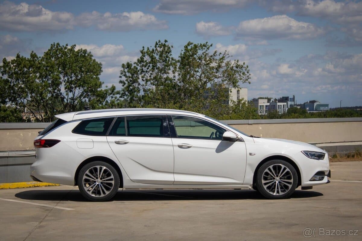2020 Opel INSIGNIA - 4