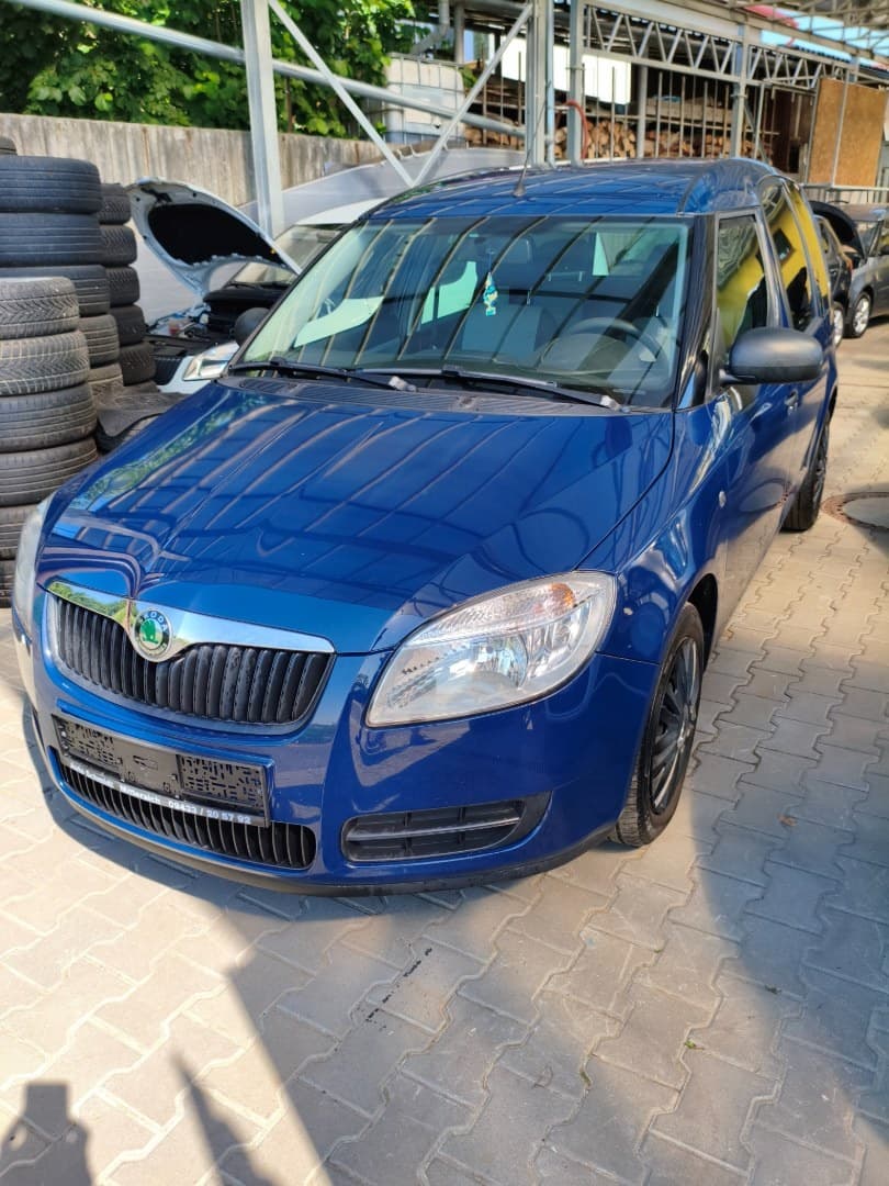 2010 Škoda ROOMSTER - 4