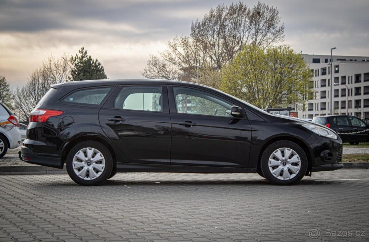 2014 Ford FOCUS - 4