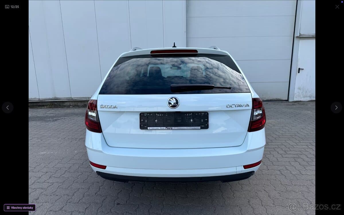 2020 Škoda OCTAVIA - 4