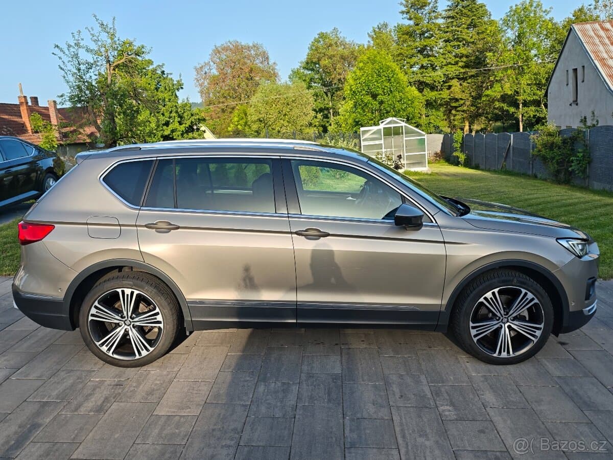 2020 Seat TARRACO - 4