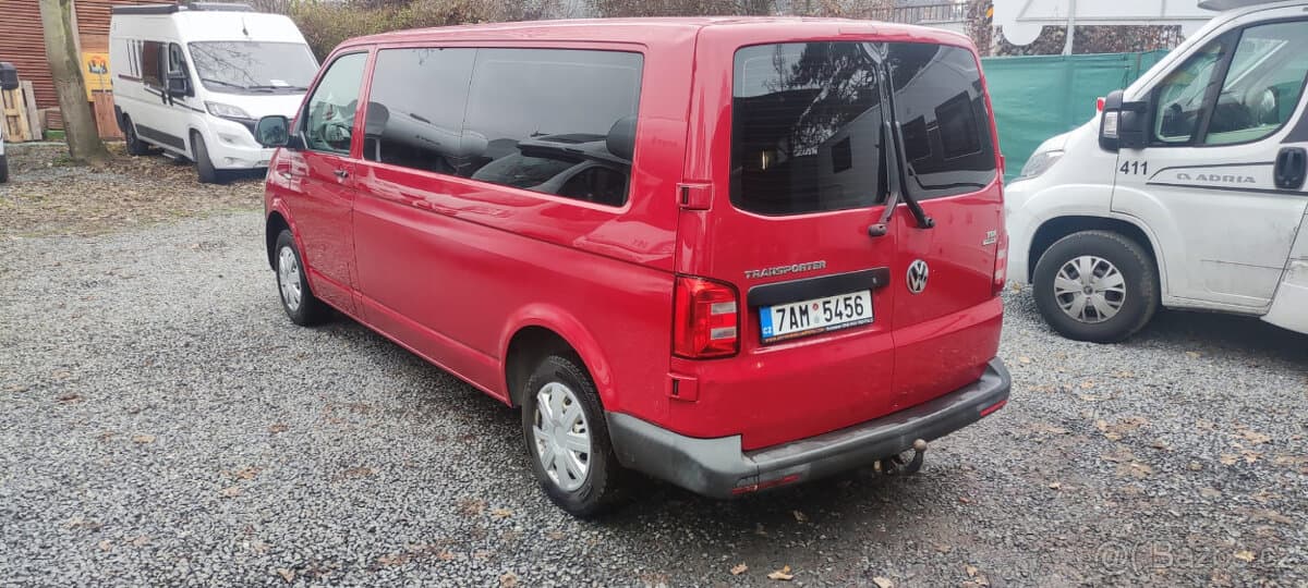 2015 Volkswagen TRANSPORTER - 4