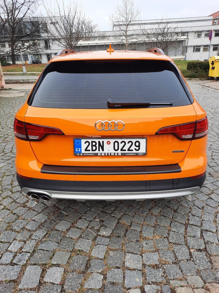 2017 Audi A4 - 4