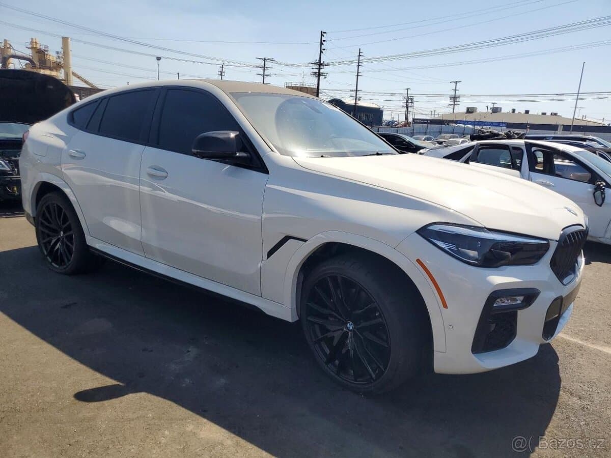 2021 BMW X6 - 4