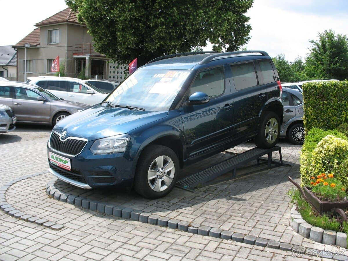 2014 Škoda YETI - 4