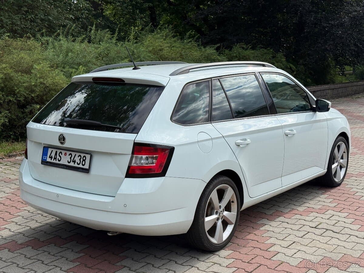 2015 Škoda FABIA - 4