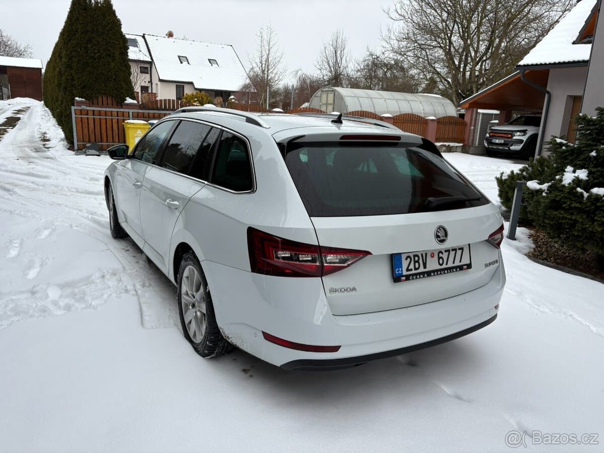 2017 Škoda SUPERB - 4