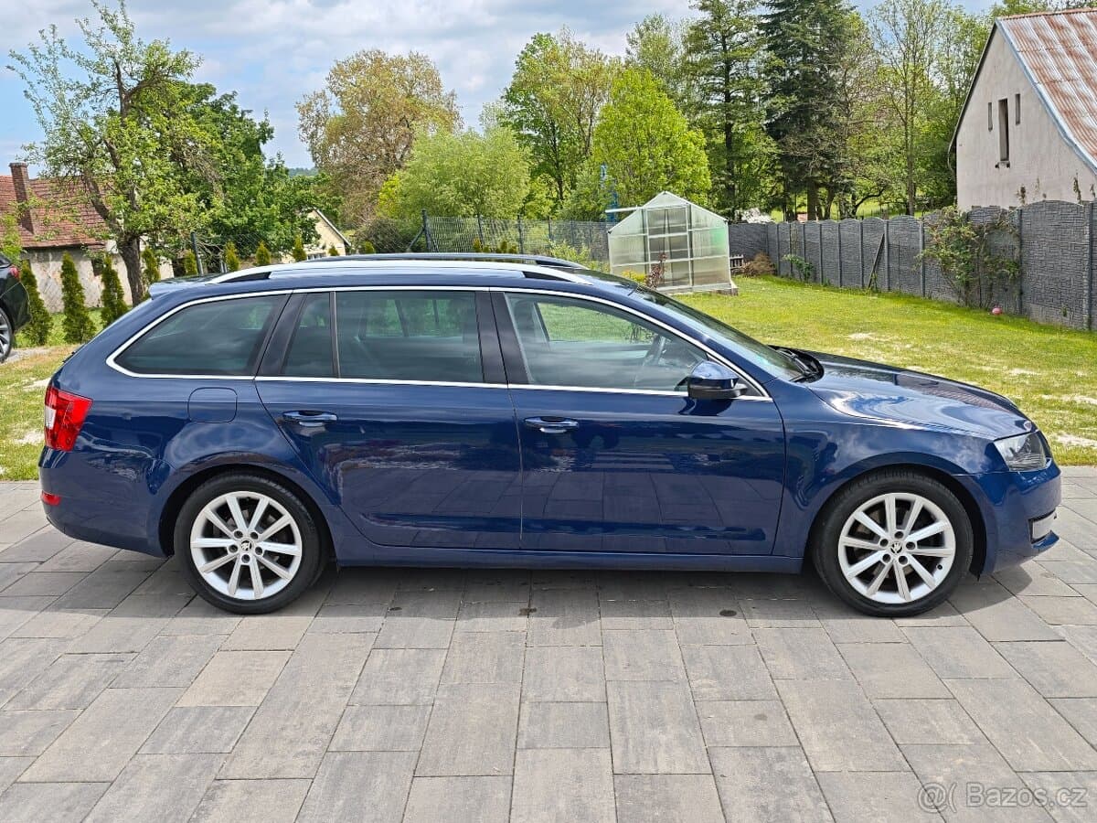 2014 Škoda OCTAVIA - 4