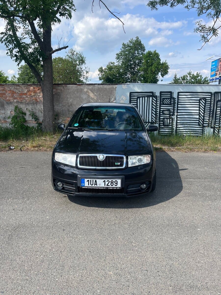 2004 Škoda FABIA - 4