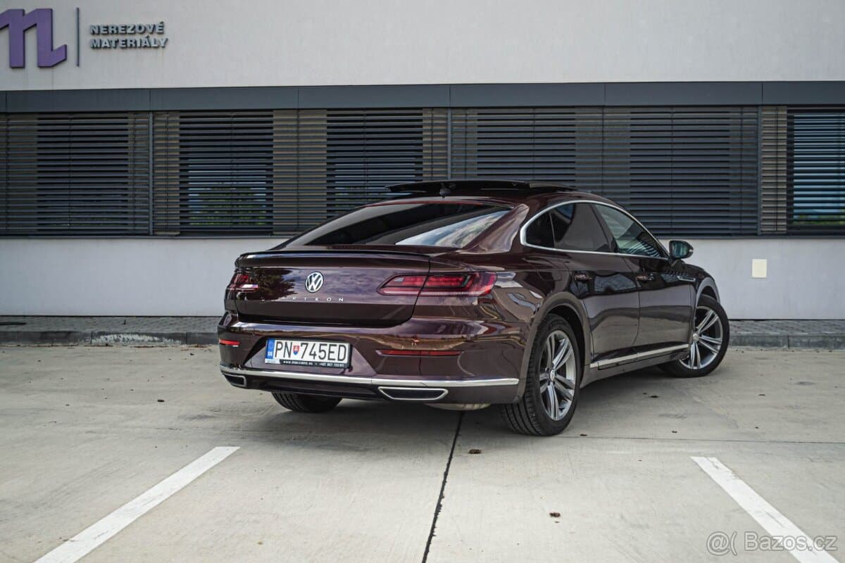 2018 Volkswagen ARTEON - 4