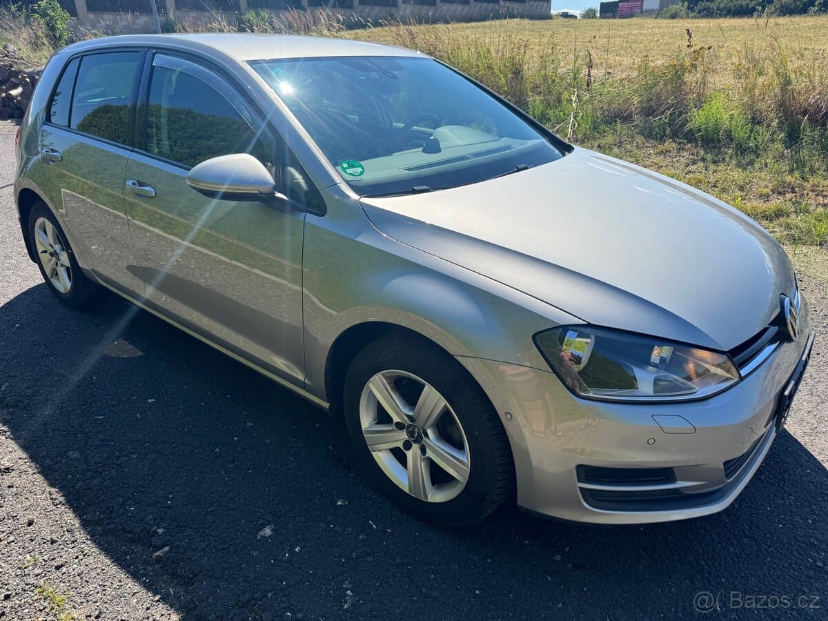 2013 Volkswagen GOLF - 4