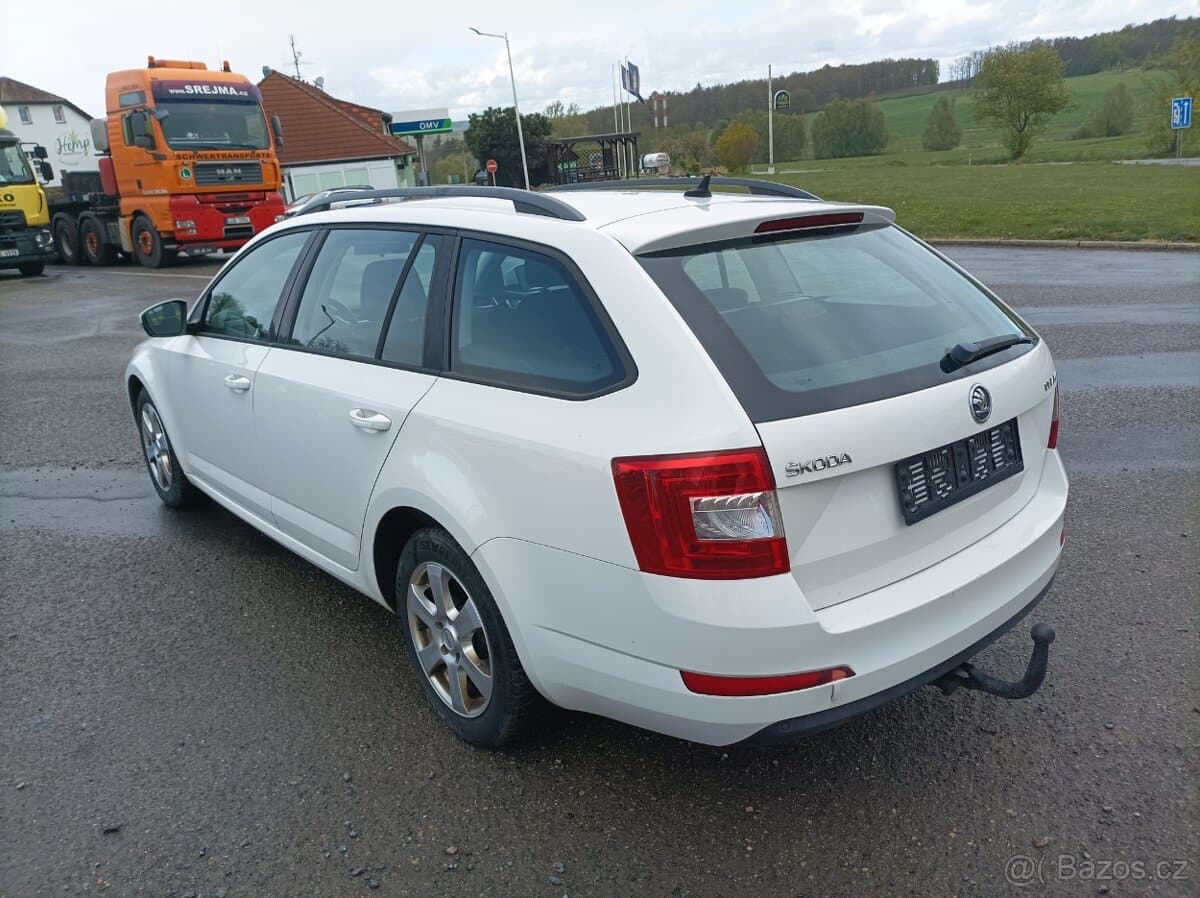 2013 Škoda OCTAVIA - 4