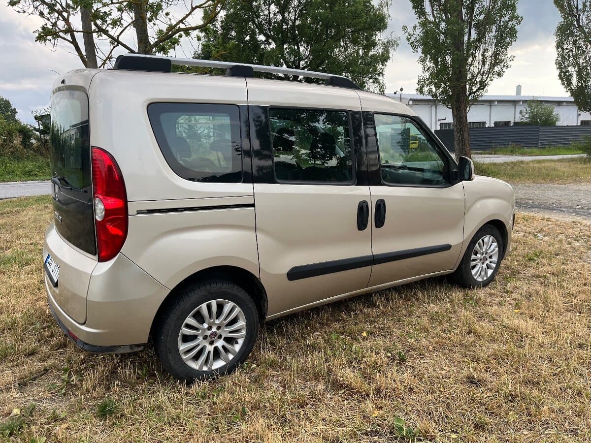 2012 Fiat DOBLO - 4