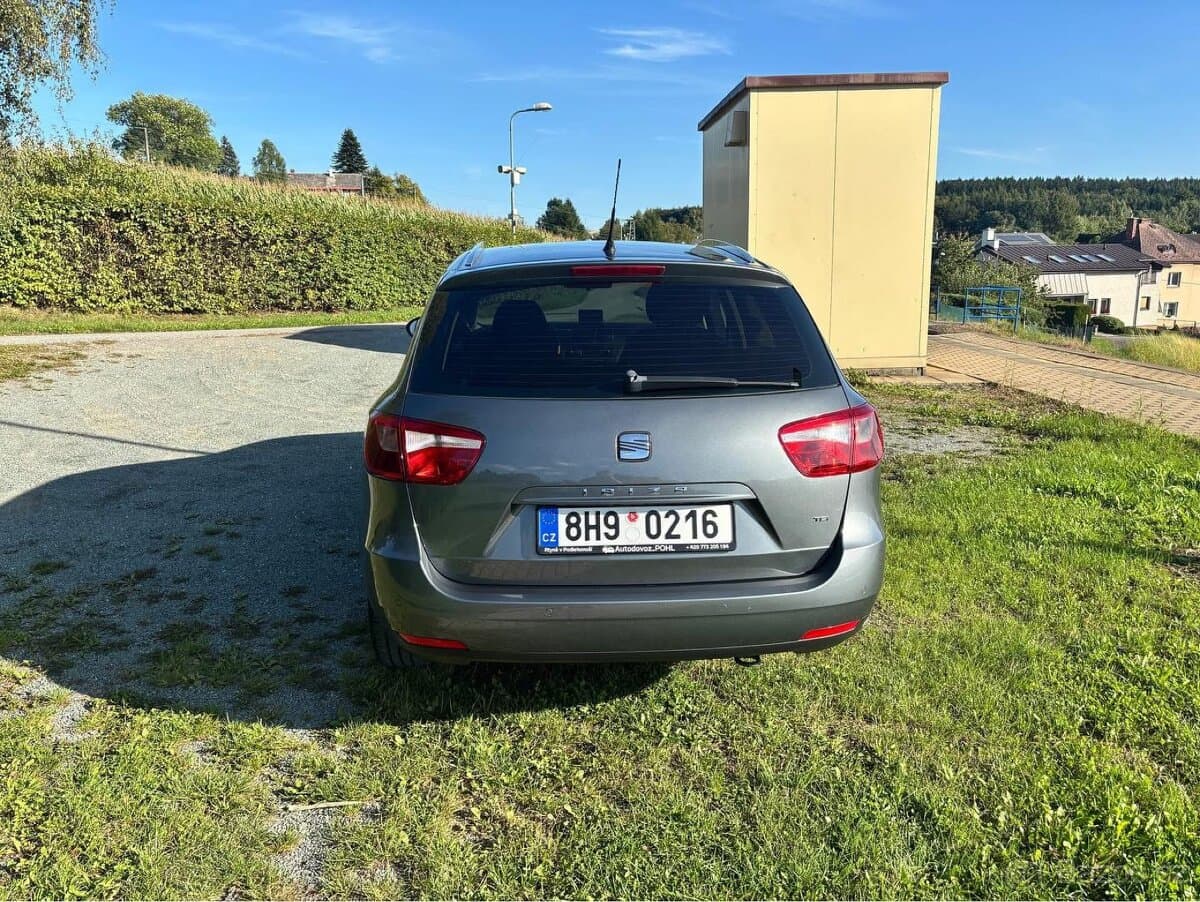 2013 Seat IBIZA - 4