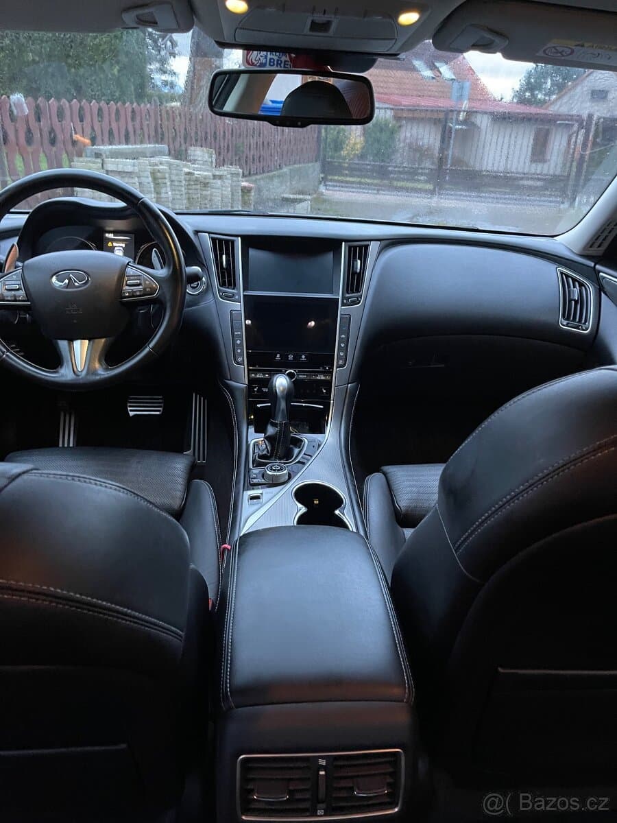 2016 Infiniti Q50 - 4
