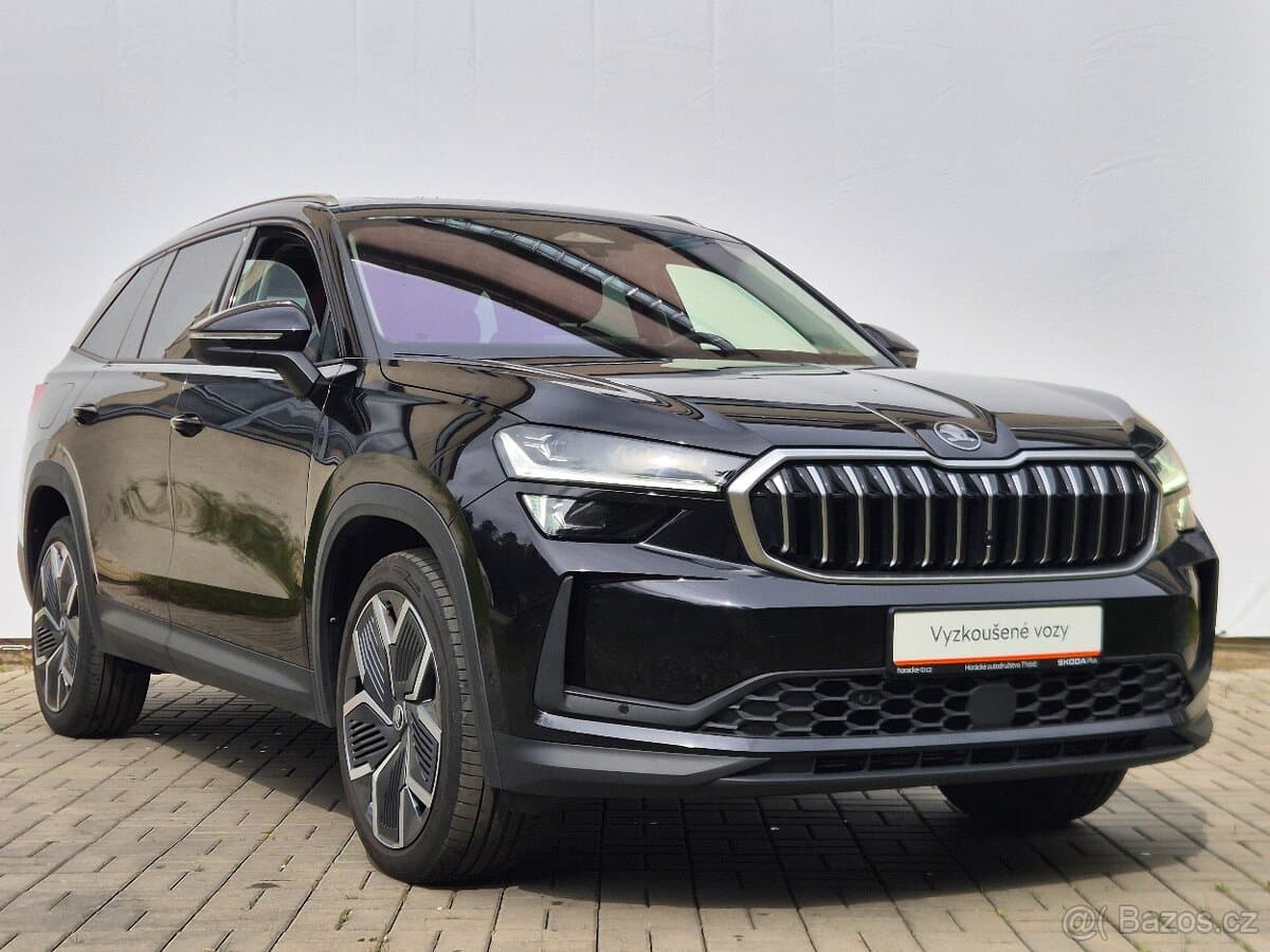2025 Škoda KODIAQ - 4