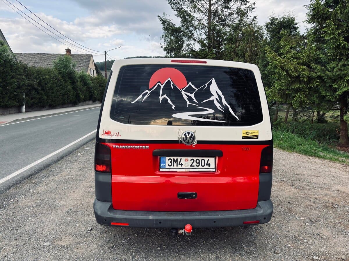 Volkswagen TRANSPORTER - 4