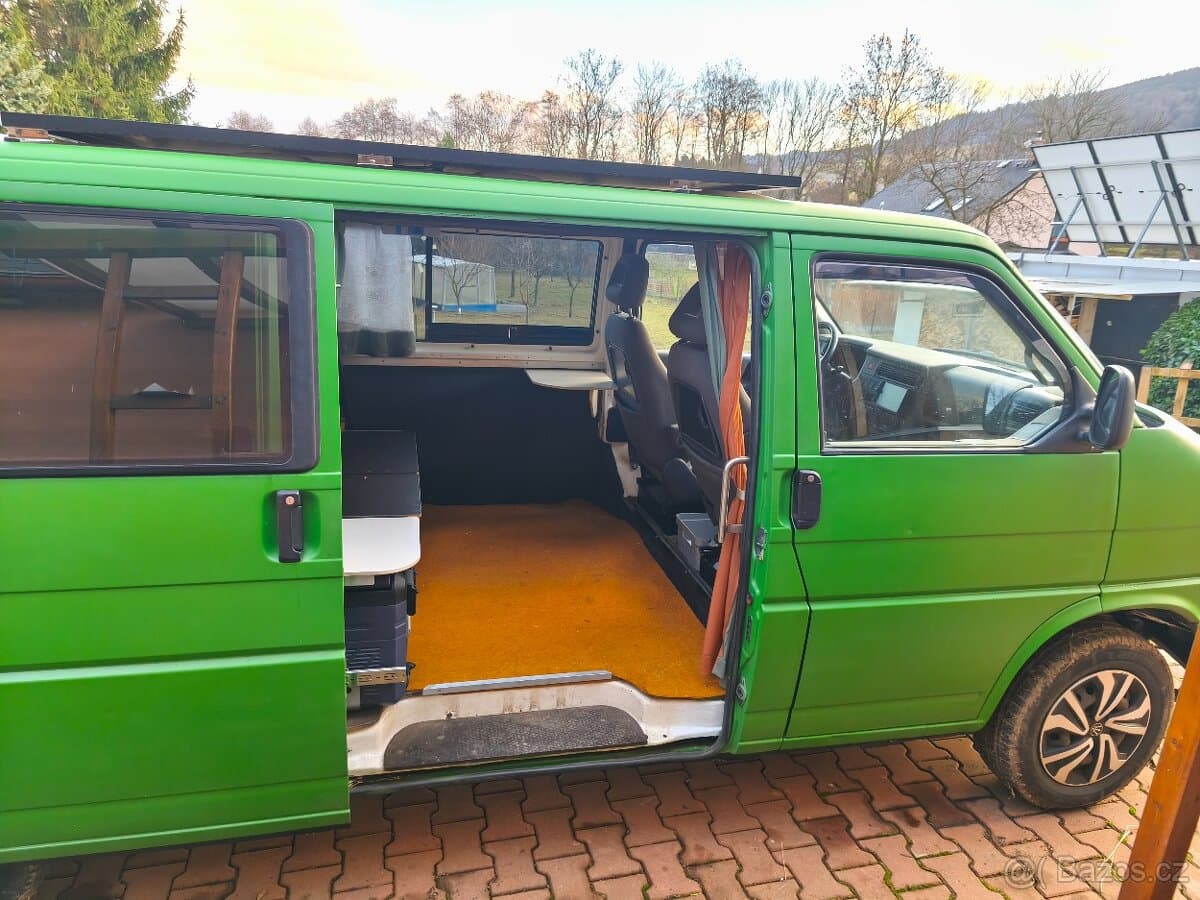 2003 Volkswagen TRANSPORTER - 4