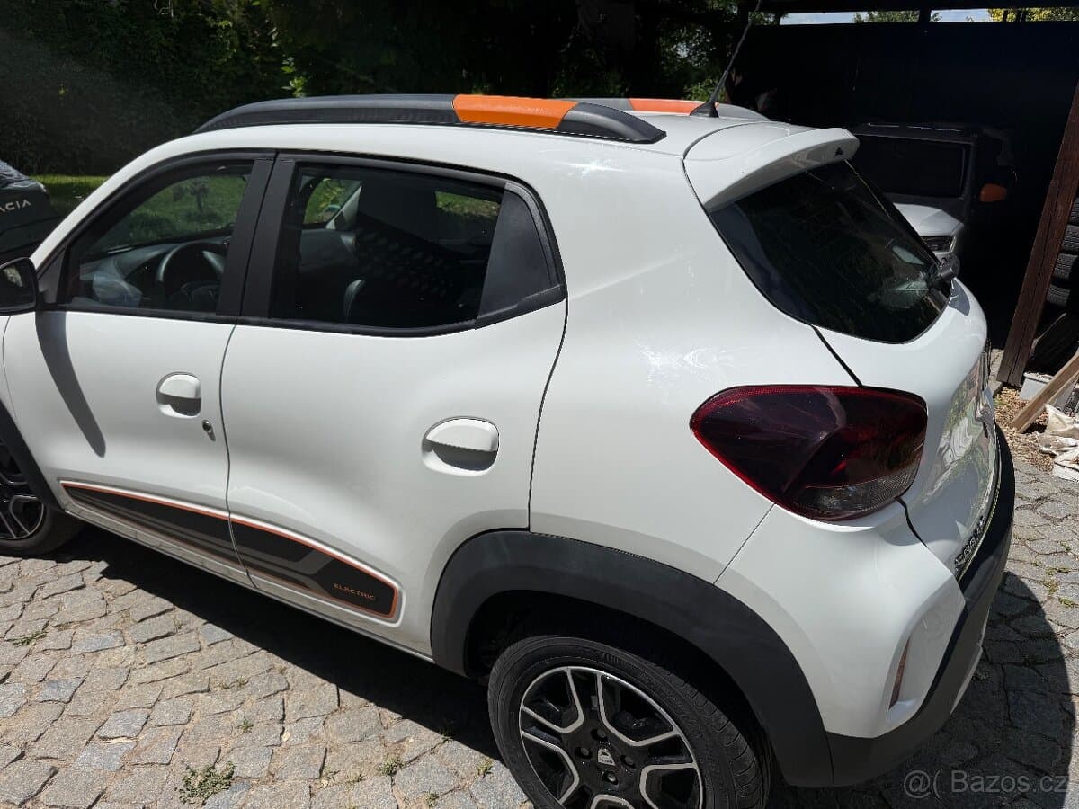 2021 Dacia SPRING - 4
