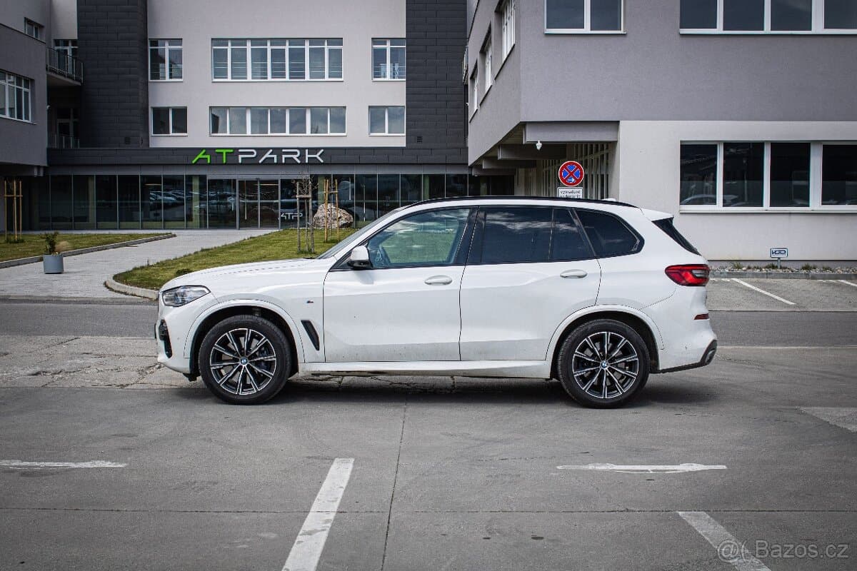 2020 BMW X5 - 4