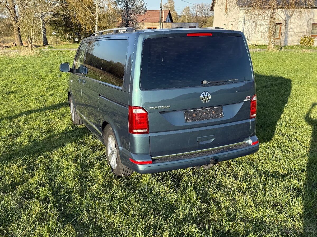 2016 Volkswagen MULTIVAN - 4