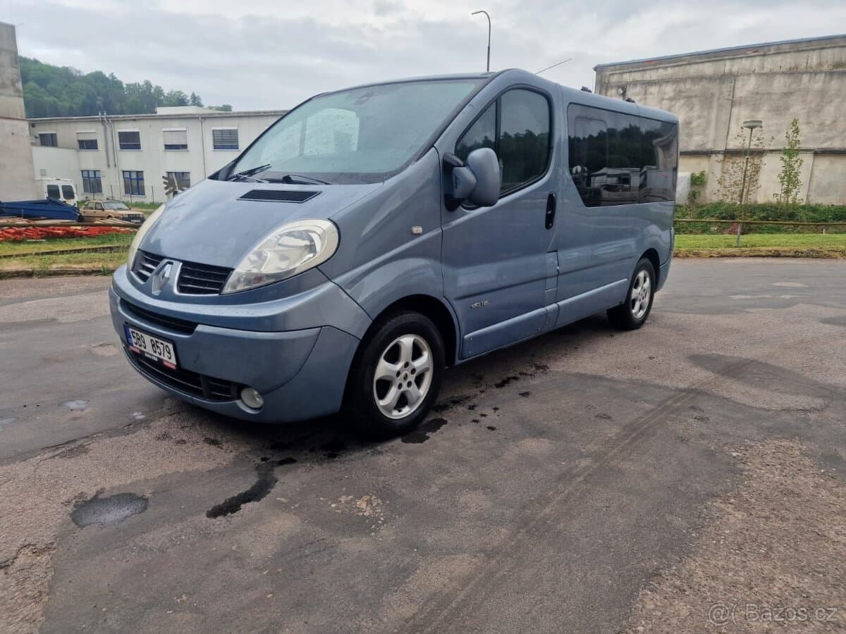 2008 Renault TRAFIC - 4