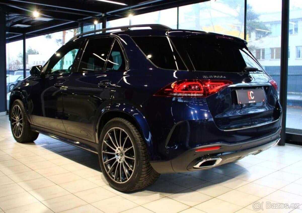 2020 Mercedes-Benz GL - 4