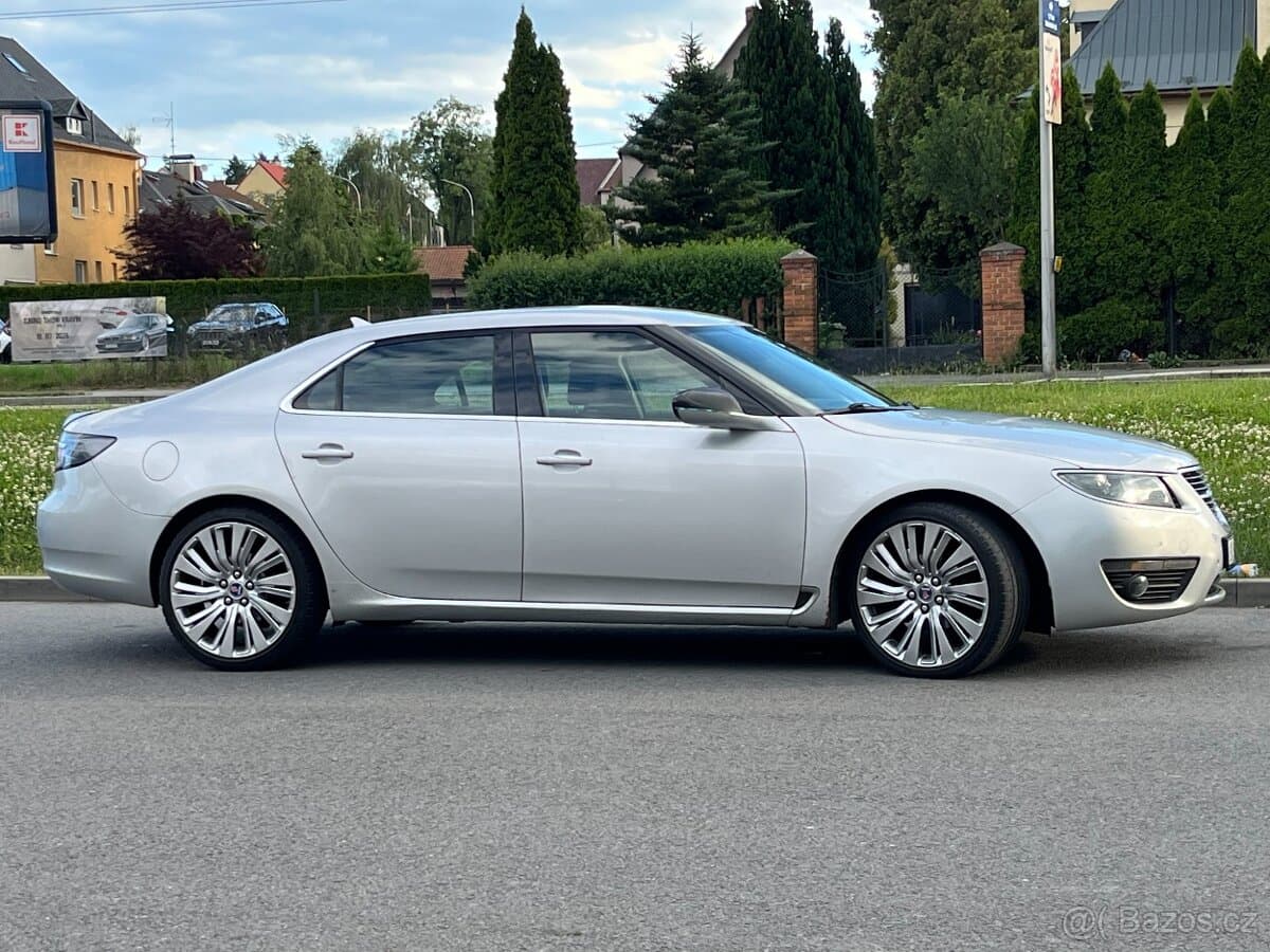2010 Saab 9-5 - 4